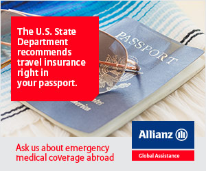 Travel Insurance Photo